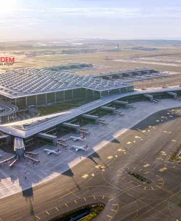İGA’da Kritik Atamalar: Özmen ve Kerrar Göreve Başladı