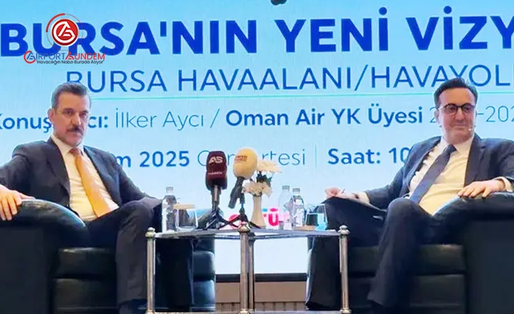 İlker Aycı: Bursa’yı 250 bin yolcudan çok daha ileri taşıyabiliriz