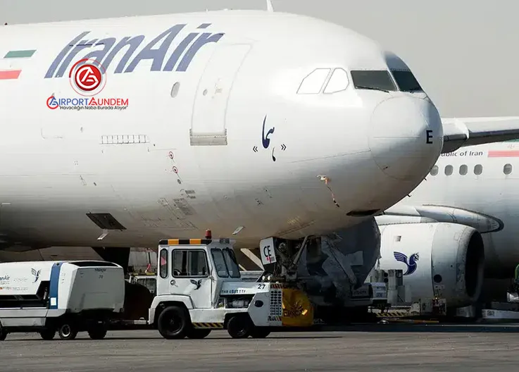 Iran Air’de Kriz: 7 Uçuş İptal Edildi, İran–Katar–Türkiye Hattında Seyahat Kaosu