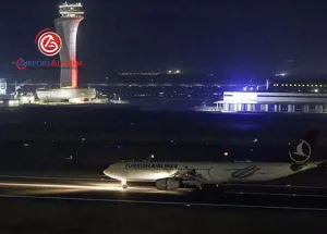 İstanbul-Havalimanı’nda-Özgürlük-Filosu-Gönüllülerine-Sıcak-Karşılama