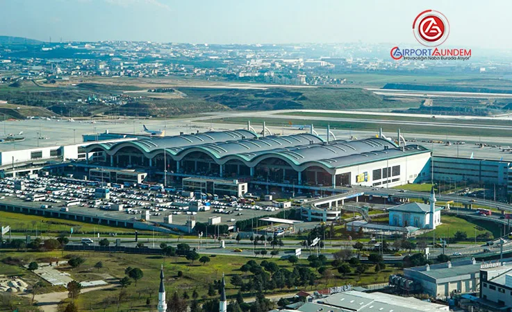 İstanbul-Sabiha-Gökçen-ISG,-4,7-Milyon-Yolcuyla-Rekor-Kırdı