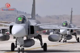 İsveç, Ukrayna’ya Gripen Transferini Askıya Aldı