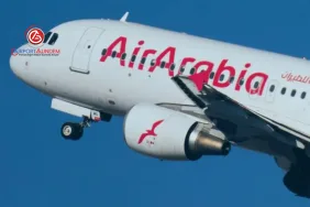 İtalya’da Air Arabia Uçağı “Pull Up” Alarmıyla Facianın Eşiğinden Döndü