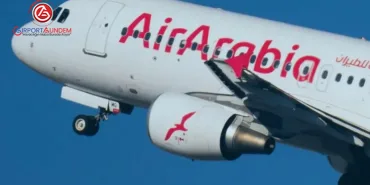 İtalya’da Air Arabia Uçağı “Pull Up” Alarmıyla Facianın Eşiğinden Döndü