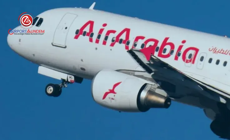 İtalya’da Air Arabia Uçağı “Pull Up” Alarmıyla Facianın Eşiğinden Döndü
