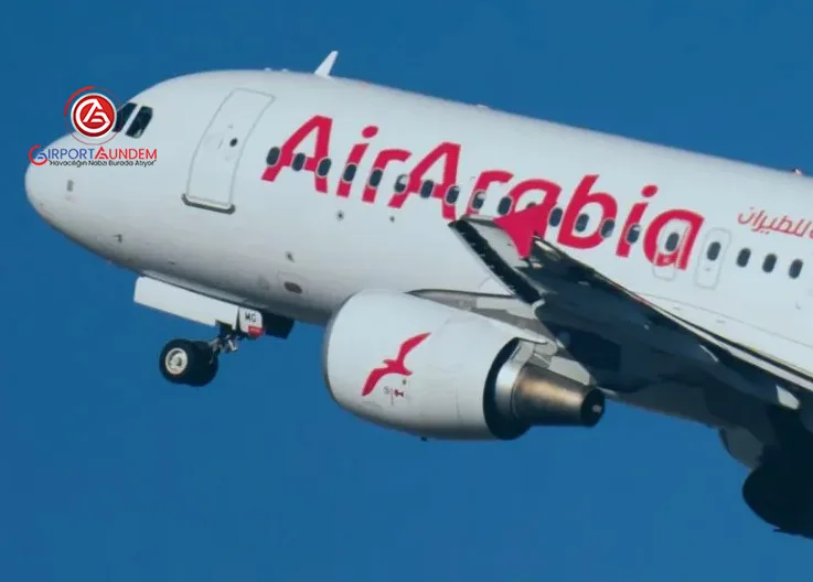 İtalya’da Air Arabia Uçağı “Pull Up” Alarmıyla Facianın Eşiğinden Döndü