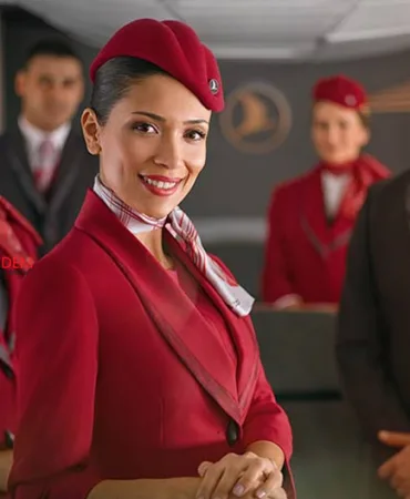 Kabin Memuru, Pilot, Mühendis: THY Her Alanda Alım Yapıyor