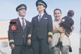 Kanseri Yendi, Gökyüzüne Döndü: THY’den Duygusal Film