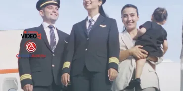 Kanseri Yendi, Gökyüzüne Döndü: THY’den Duygusal Film