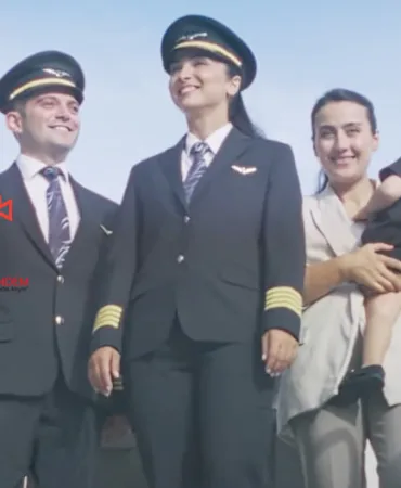 Kanseri Yendi, Gökyüzüne Döndü: THY’den Duygusal Film