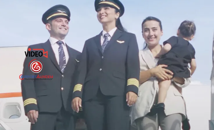 Kanseri Yendi, Gökyüzüne Döndü: THY’den Duygusal Film