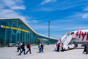 Kars Harakani Havalimanı Yolcu Rekoru Kırdı!