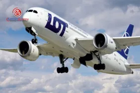 LOT uçağında sağlık alarmı! Bakü’de acil iniş gerçekleşti