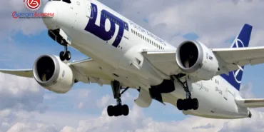 LOT uçağında sağlık alarmı! Bakü’de acil iniş gerçekleşti