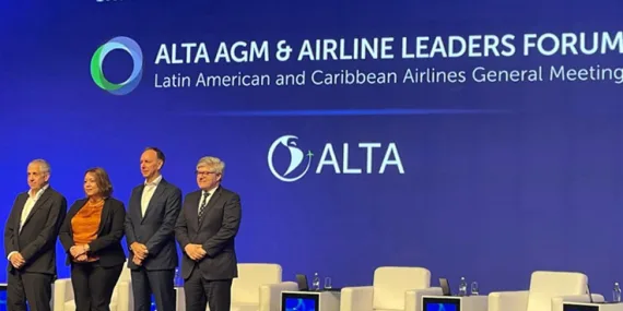Latin Amerika Uçuşlarda En Pahalı Bölge Oldu: Havayolları Vergi Reformu Çağrısı Yaptı