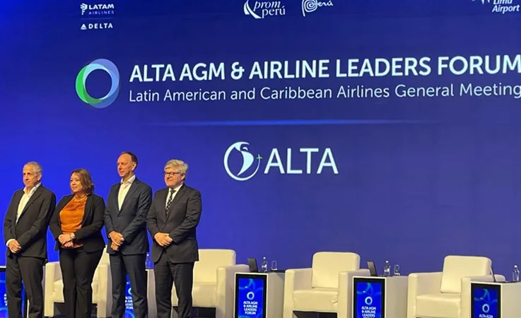 Latin Amerika Uçuşlarda En Pahalı Bölge Oldu: Havayolları Vergi Reformu Çağrısı Yaptı