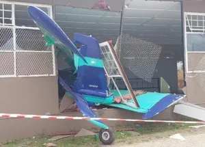 Light-Aircraft-Crashes-into-School-in-South-Africa!