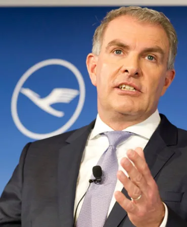 Lufthansa 2025’i “Yeniden Doğuş Yılı” İlan Etti