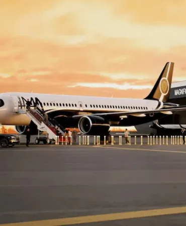 Magnifica Air 2027’de gökyüzüne çıkmaya hazırlanıyor. Bilet Fiyatı 20 Bin Dolar!