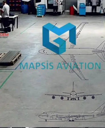 Mapsis Havacılık Konkordato Başvurusunda Bulundu!