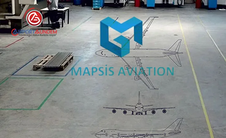 Mapsis Havacılık Konkordato Başvurusunda Bulundu!