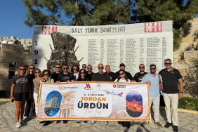 THY–BookingAgora İş Birliğiyle Türkiye’den Ürdün’e Yeni Rota