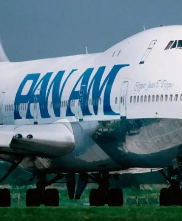 Pan Am, 34 Yıl Aradan Sonra Yeniden Uçuyor