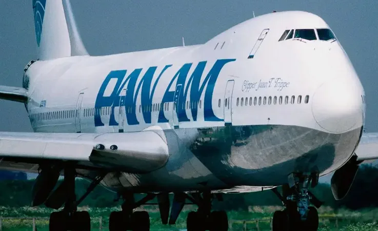 Pan Am, 34 Yıl Aradan Sonra Yeniden Uçuyor