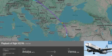 SunExpress, XQ196 Uçuşu, Antalya Viyana Seferi, Budapeşte Havalimanı, Yolcu Rahatsızlanması, Uçakta Ölüm, Acil İniş, Havacılık Olayı, Kabin Ekibi Müdahalesi, Hava Sosyal Medya