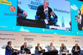 Pegasus, Dünya Havacılık Festivali 2025’te AI Dönüşümünü Anlattı