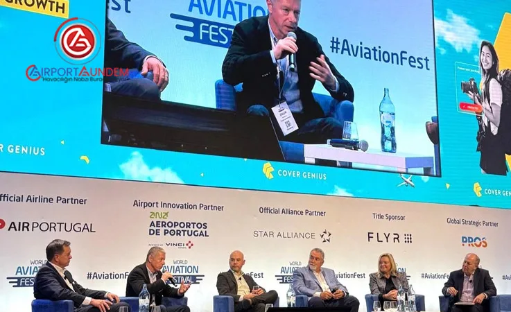 Pegasus, Dünya Havacılık Festivali 2025’te AI Dönüşümünü Anlattı