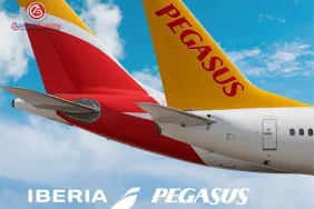 Pegasus, İberia ile Avrupa ve Latin Amerika’yı Birleştiriyor