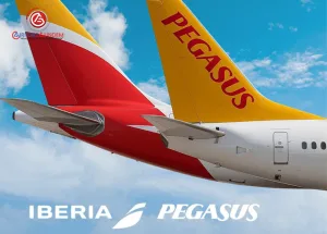 Pegasus,-İberia-ile-Avrupa-ve-Latin-Amerika’yı-Birleştiriyor