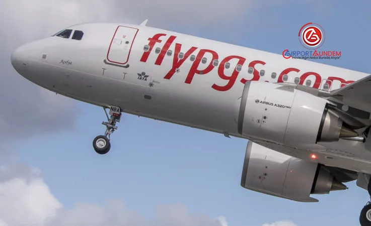 Pegasus İstanbul-Zagreb Hattında Yolcu Rekoru Kırdı