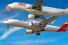 Pegasus, Madrid Aktarmalı ABD Uçuşları İçin Başvurdu