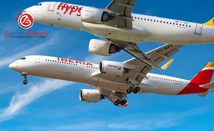 Pegasus, Madrid Aktarmalı ABD Uçuşları İçin Başvurdu