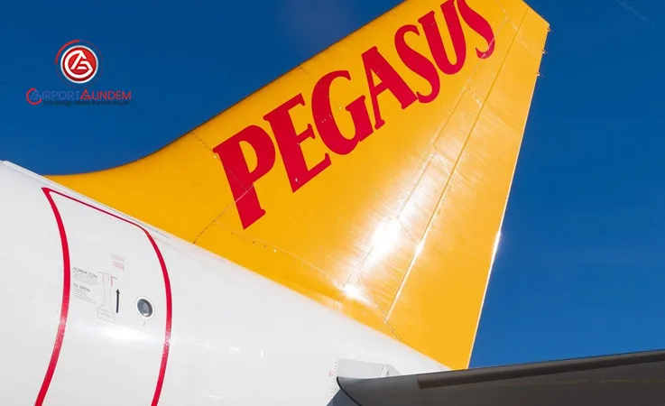 Pegasus’tan Yeni Avrupa Rotası: Slovenya’ya Uçuş Planı Netleşiyor!