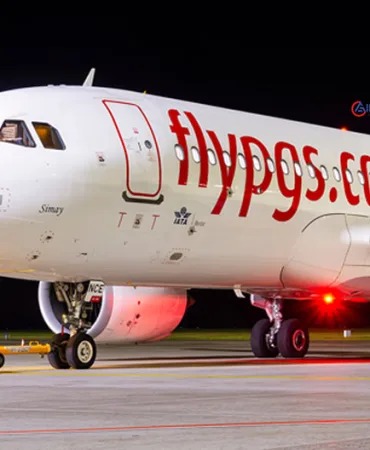 Pegasus’tan Yurt Dışı Kampanyası: 9 Euro’ya Avrupa!