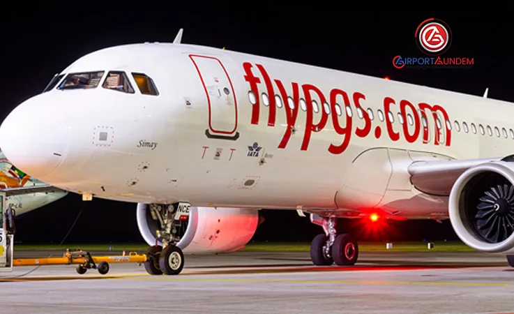 Pegasus’tan Yurt Dışı Kampanyası: 9 Euro’ya Avrupa!