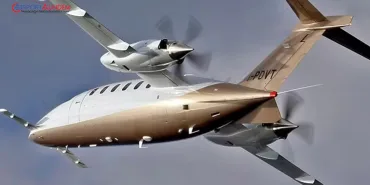 Piaggio Aerospace, Türkiye’den ilk P.180 Avanti EVO siparişini aldı