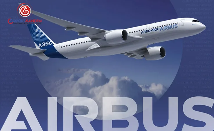 Pilot ve Teknisyen Açığı Patlayacak: Airbus Raporundan Çarpıcı Veriler!