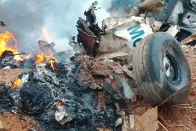 Kenya’da Uçak Kazası: 12 Kişi Taşıyan Uçak Düştü!