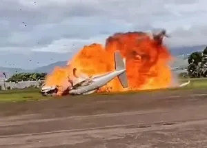 Plane-Crash-in-Venezuela-It-Went-Down-Right-After-Take-off