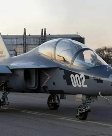 Rostec’ten Yak-130M Atağı: İkinci Prototip Hazır!