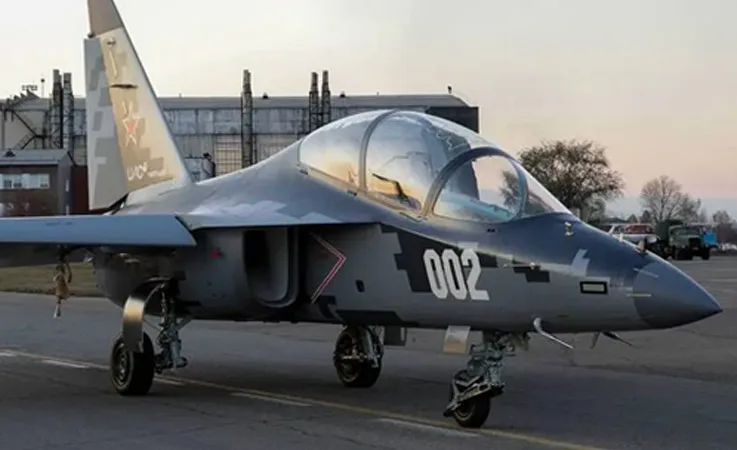 Rostec’ten Yak-130M Atağı: İkinci Prototip Hazır!