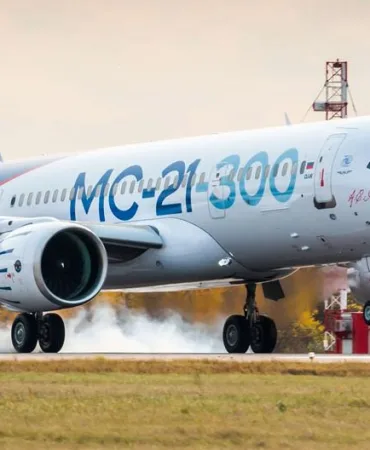 Rusya MS-21 Seri Üretime Hazırlanıyor
