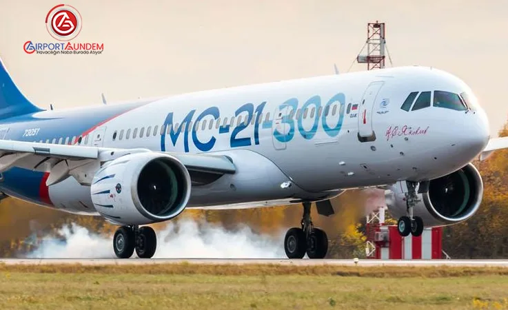 Rusya MS-21 Seri Üretime Hazırlanıyor