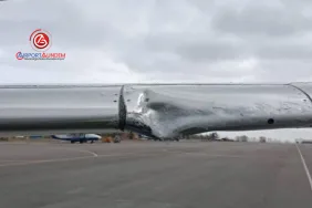 Rusya’da Zafer Air Uçağı Kaza Yaptı!