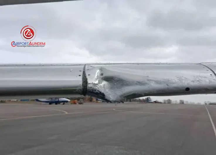 Rusya’da Zafer Air Uçağı Kaza Yaptı!