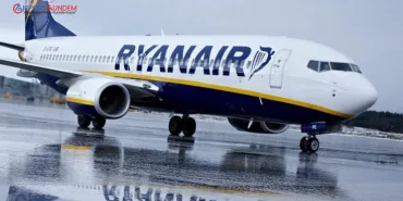 Ryanair Almanya’daki 24 bağlantıyı iptal etti!